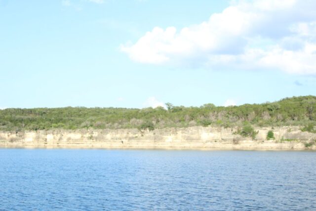 Lake Travis 4.40-Acre Waterfront Lot