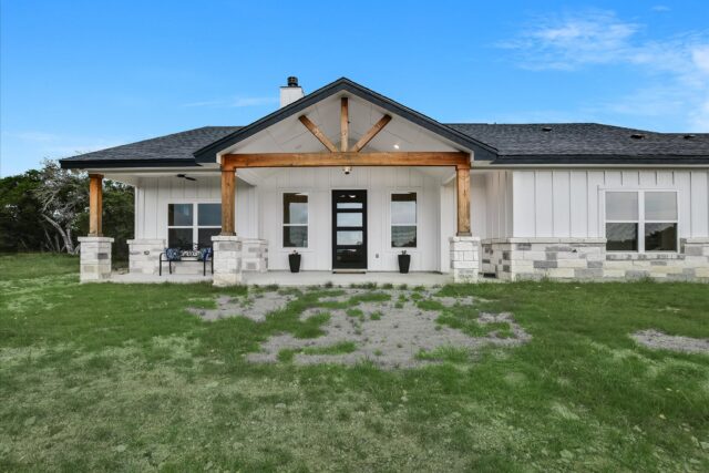 Hilltop Home on 5.41-Acres